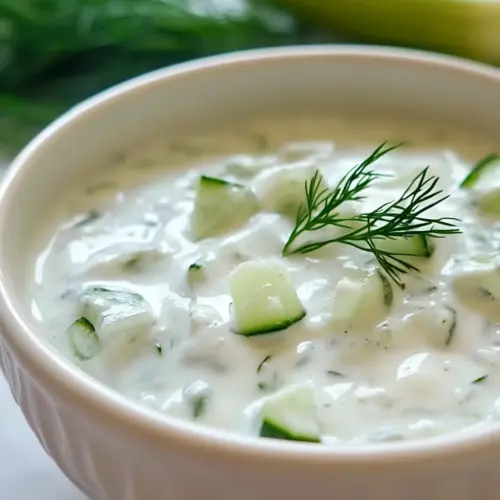 Tzatziki Sauce
