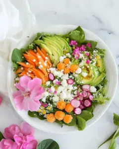 Ultimate Spring Salad