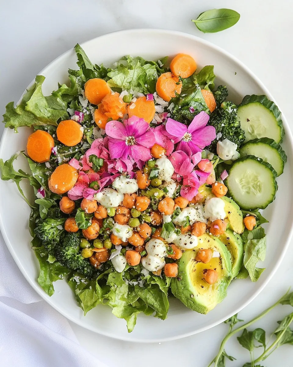 Ultimate Spring Salad