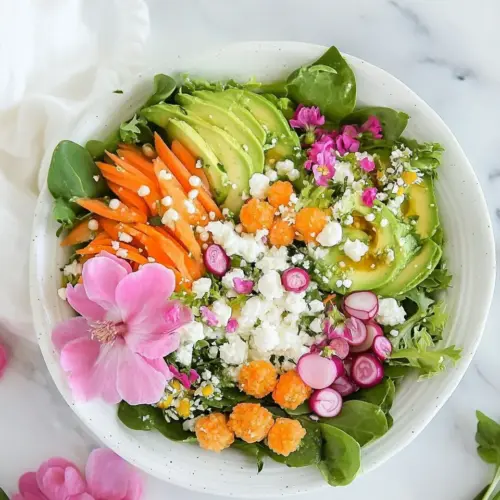 Ultimate Spring Salad