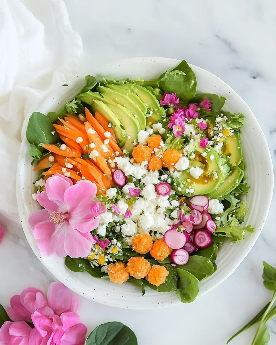 Ultimate Spring Salad