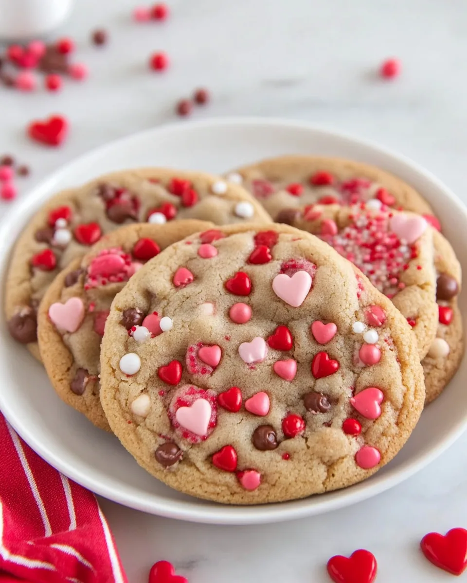 Valentine Cookies