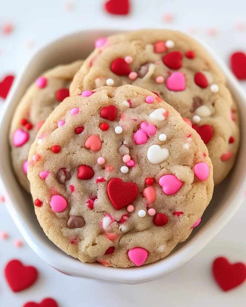 Valentine Cookies