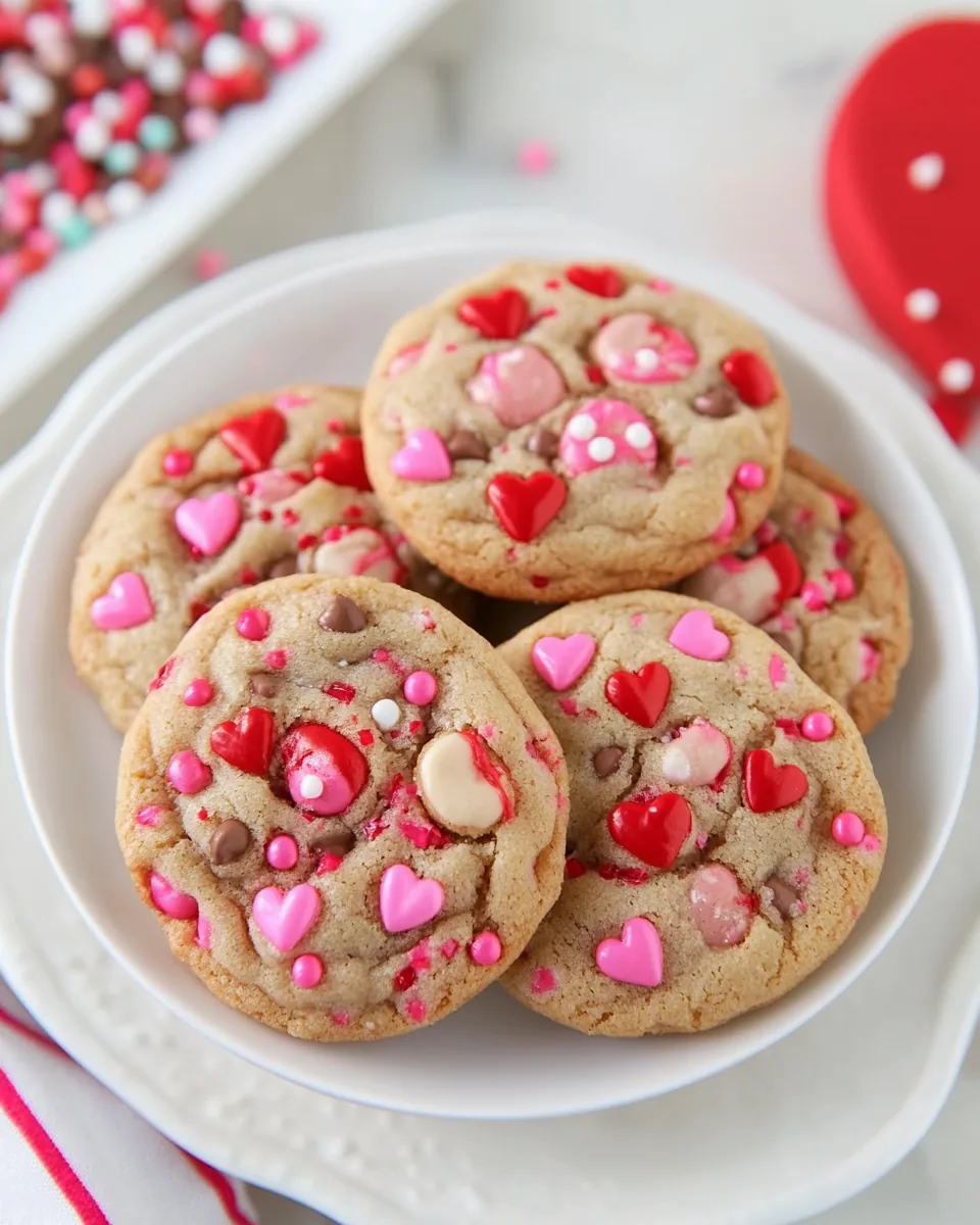 Valentine Cookies
