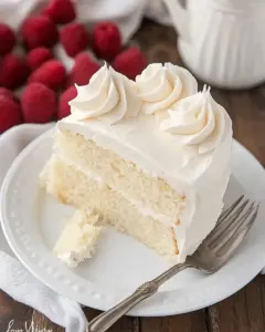 Vanilla Cake