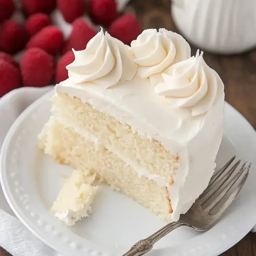 Vanilla Cake