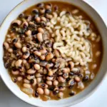Vegan Black Eyed Peas
