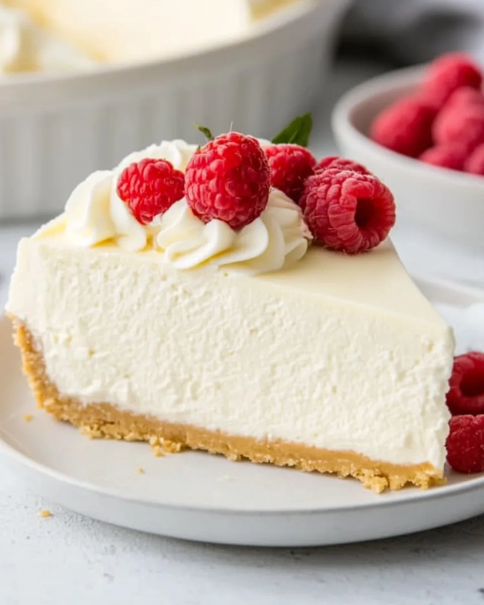 Vegan Cheesecake