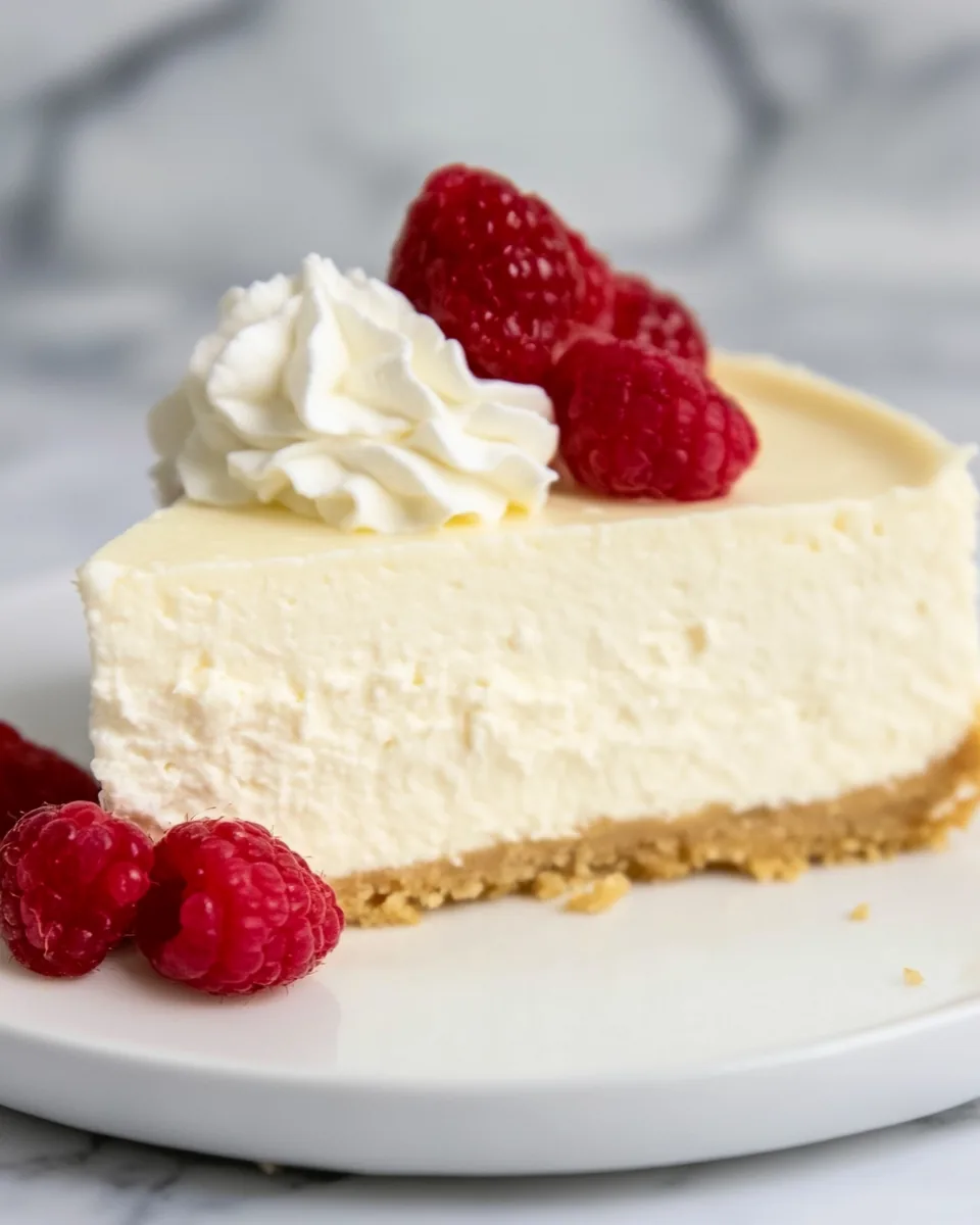 Vegan Cheesecake