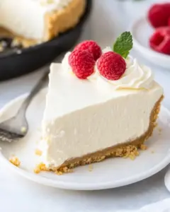 Vegan Cheesecake