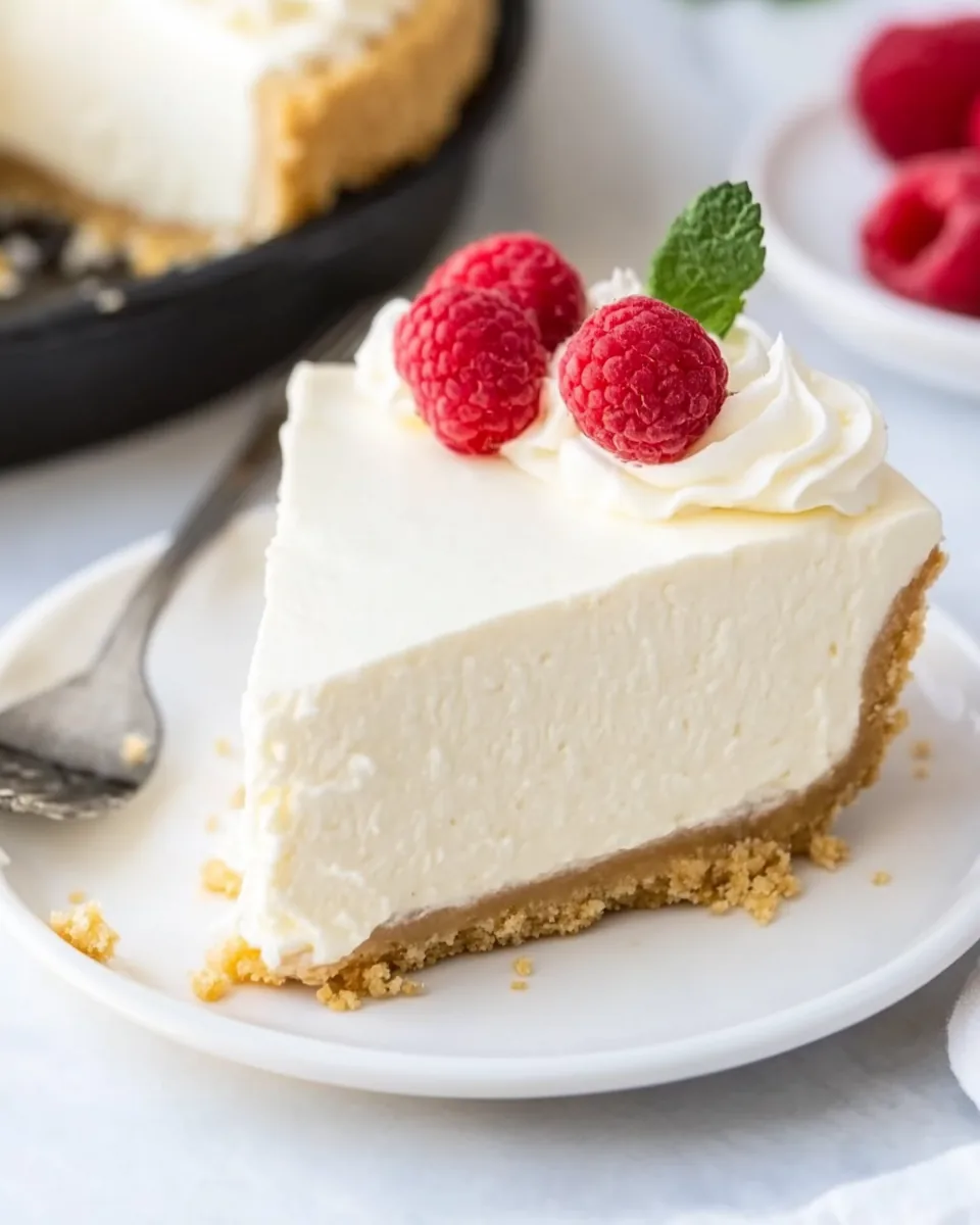Vegan Cheesecake