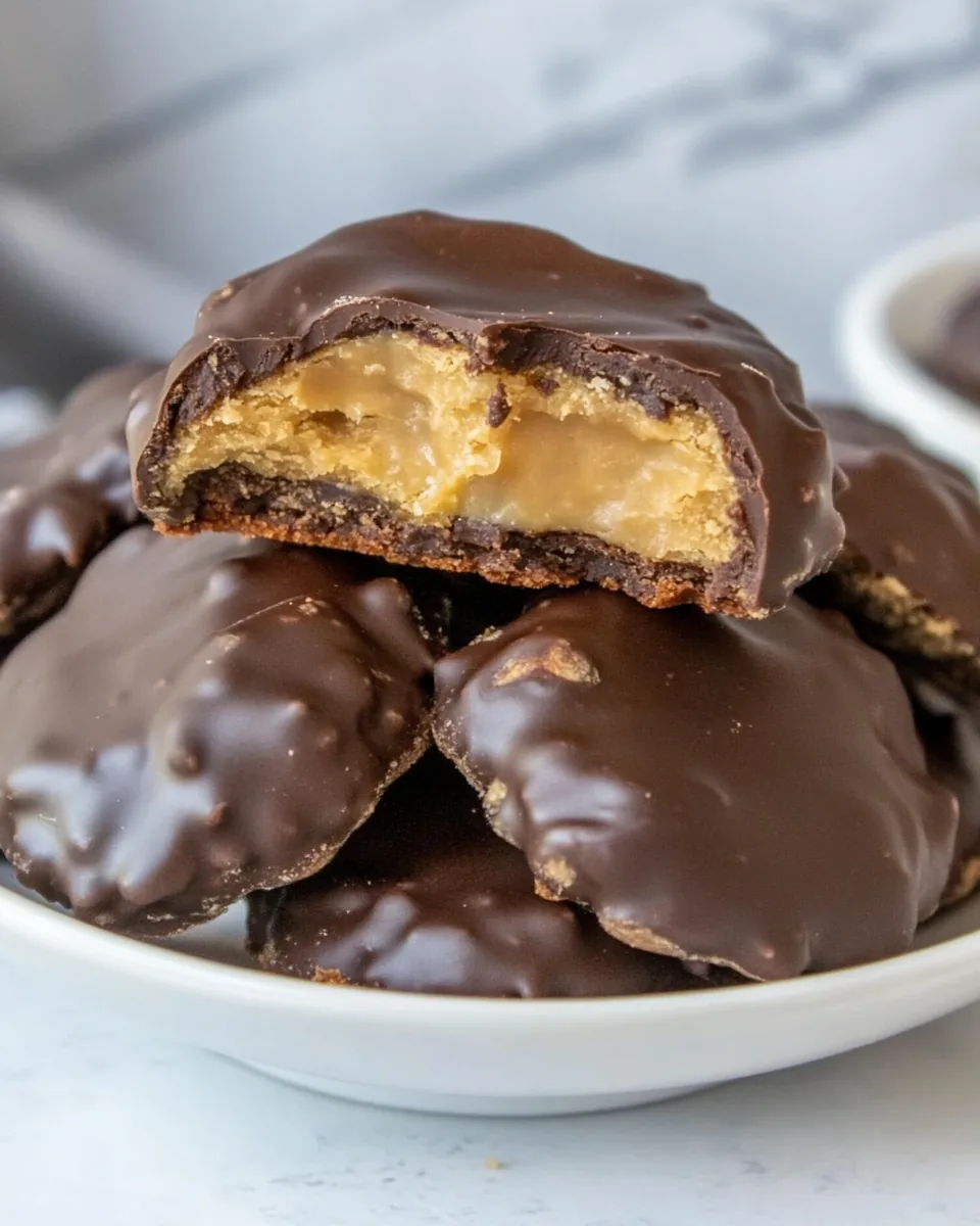 Vegan Girl Scout Cookies