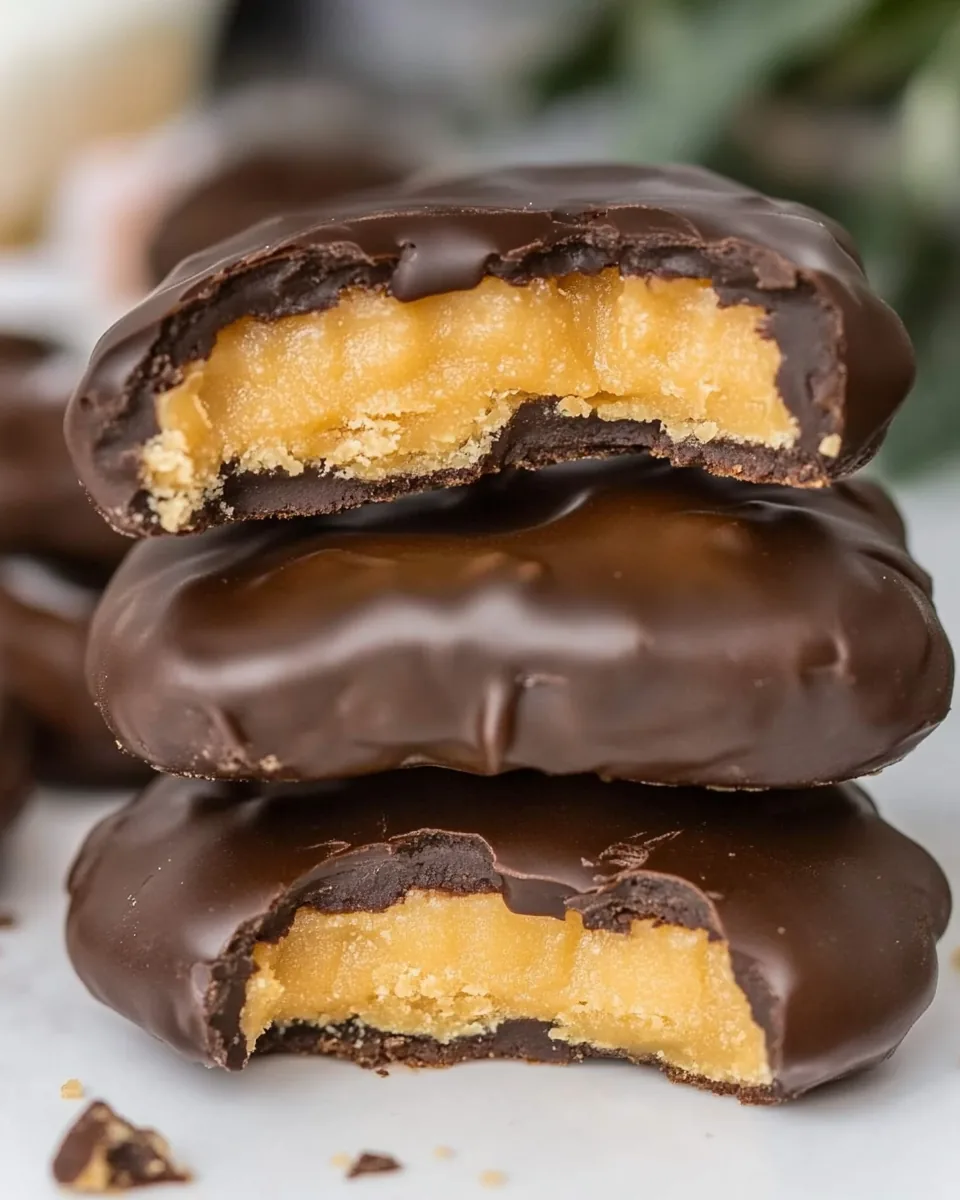 Vegan Girl Scout Cookies