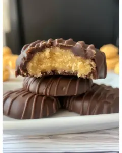 Vegan Girl Scout Cookies