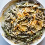 Vegan Green Bean Casserole