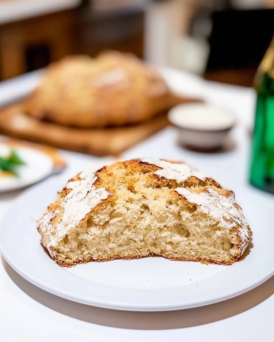 Vegan Irish Soda Bread