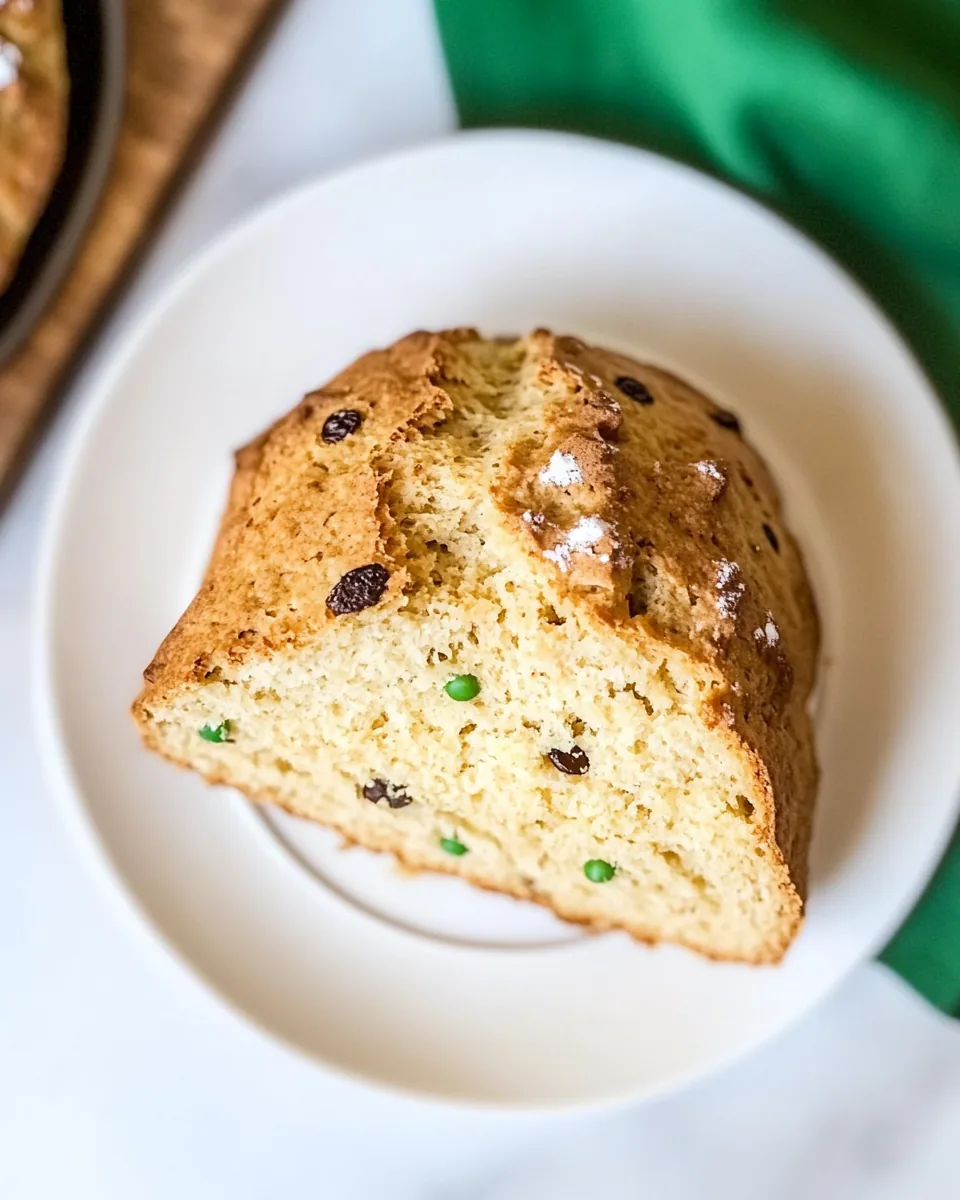 Vegan Irish Soda Bread