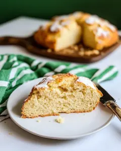 Vegan Irish Soda Bread