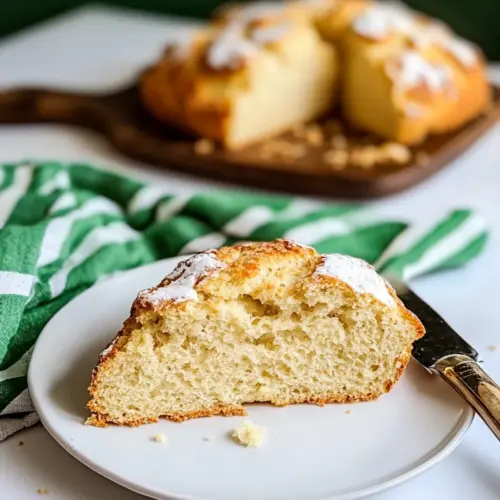 Vegan Irish Soda Bread