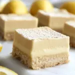 Vegan Lemon Bars
