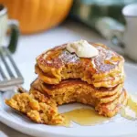 Vegan Pumpkin Pancakes