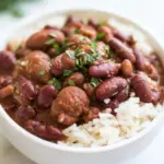 Vegan Red Beans and Rice