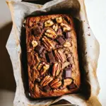 Vegan Spelt Banana Bread