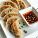 Vegetable Potstickers