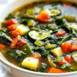Vegetable Soup