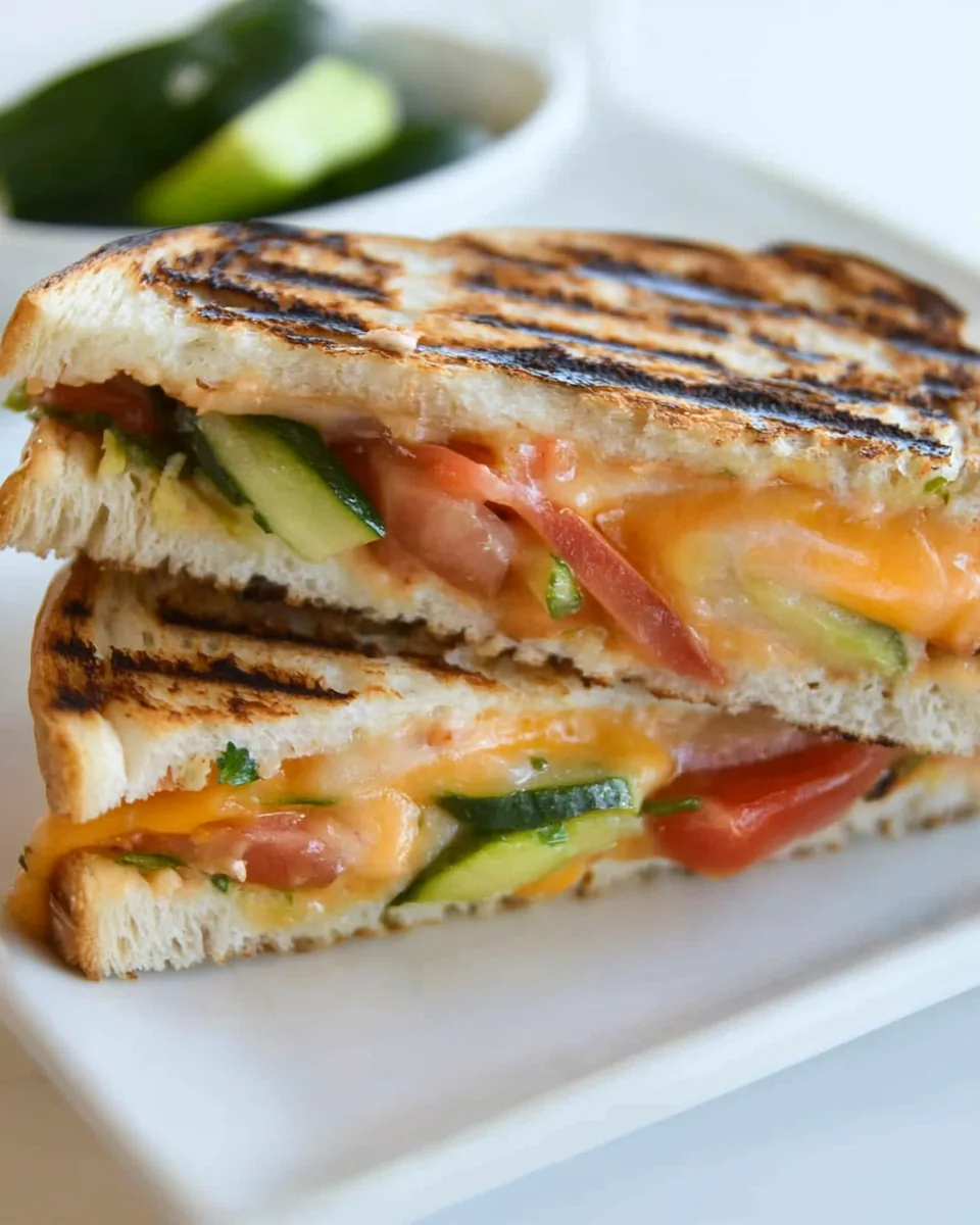 Veggie Panini