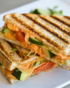 Veggie Panini