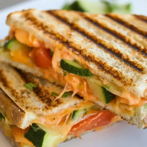Veggie Panini