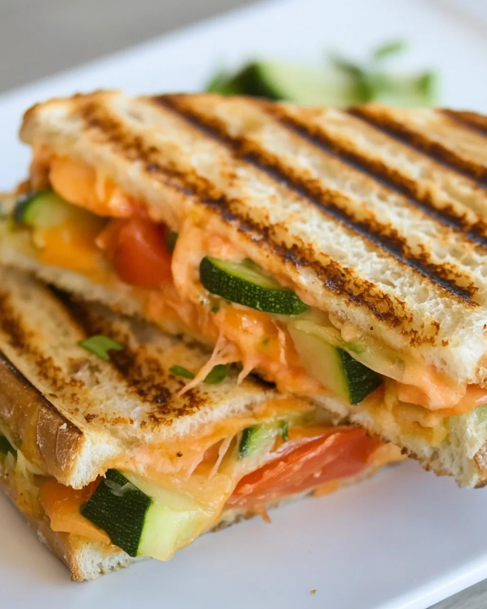Veggie Panini