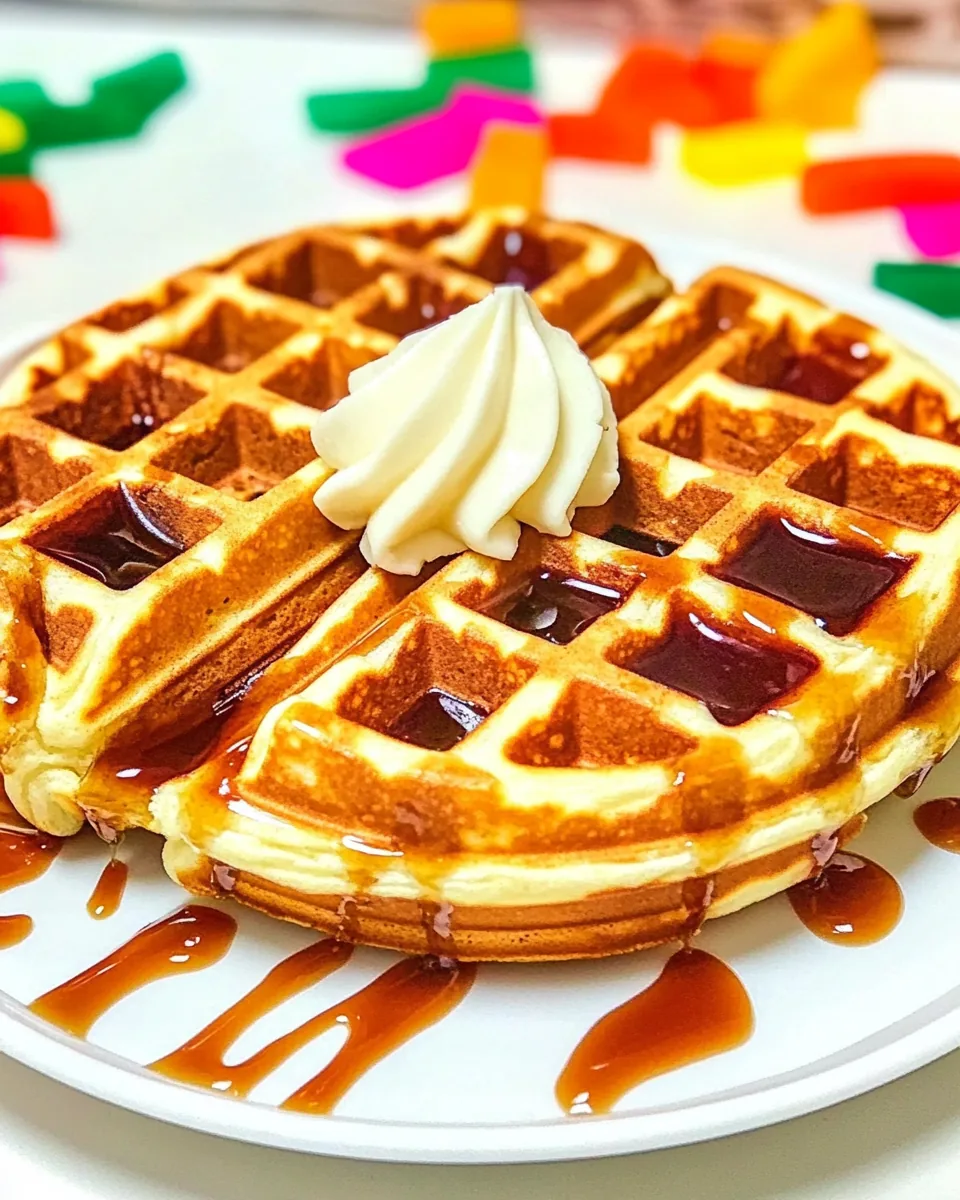 Waffle of Insane Greatness