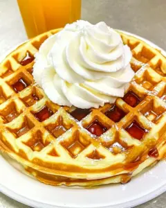 Waffle of Insane Greatness
