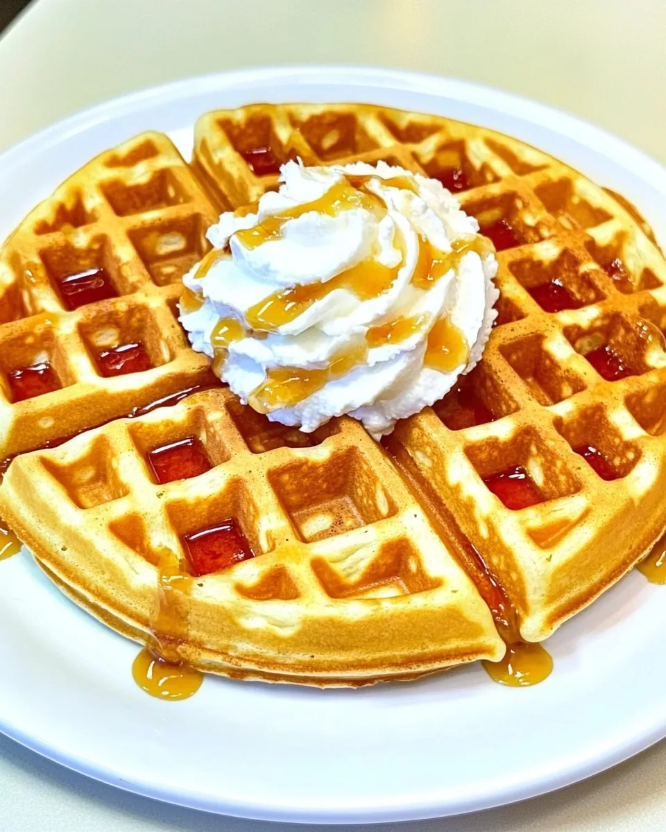 Waffle of Insane Greatness