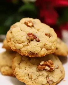 Walnut Cookies