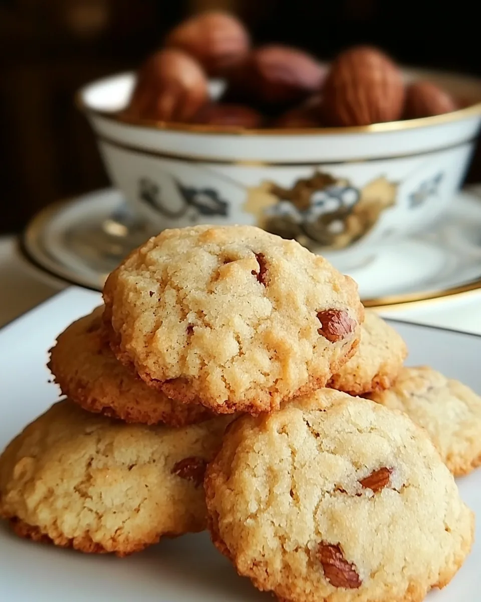 Walnut Cookies