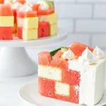 Watermelon Cake