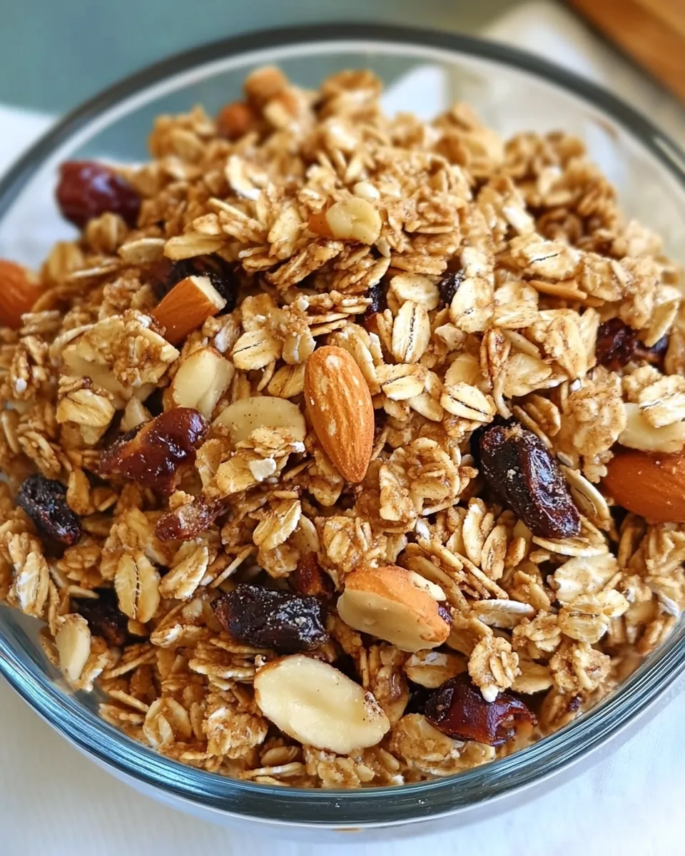 Wee Granola
