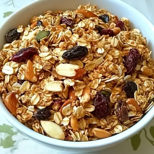 Wee Granola