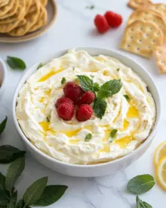 Whipped Brie