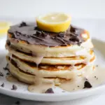 Whipped Ricotta Pancakes