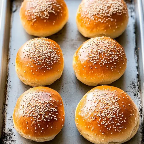 Whole Wheat Hamburger Buns