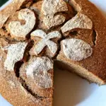 Whole Wheat Irish Soda Bread