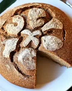 Whole Wheat Irish Soda Bread