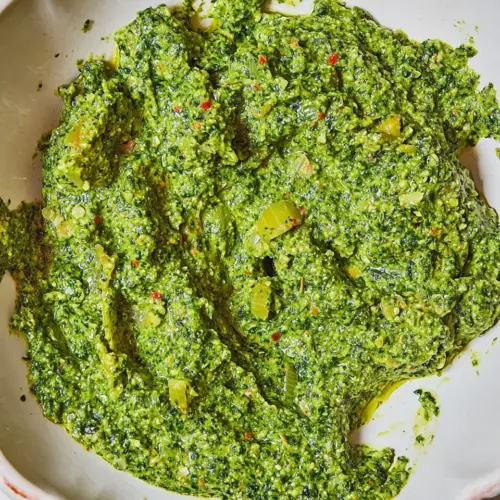 Wild Garlic Pesto