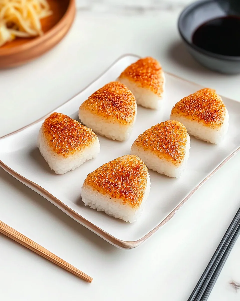 Yaki Onigiri