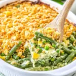 Yum Yum Green Bean Casserole