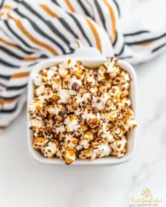 Zebra Popcorn